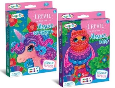 Opakowanie Mozaika MIX