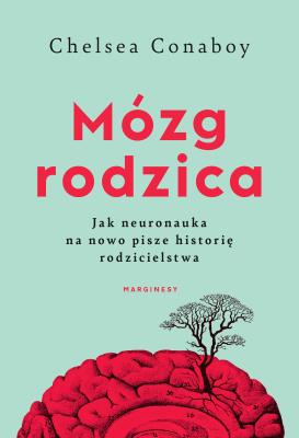 Okładka książki Mózg rodzica. Jak neuronauka na nowo pisze historię rodzicielstwa - uszkodzone