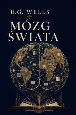 Okładka książki Mózg świata