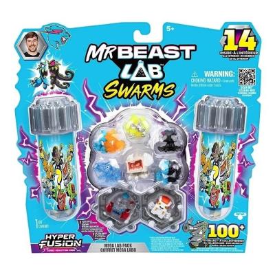 Opakowanie Mr Beast LAB - Swarms S4 Mega Lab 14-pak