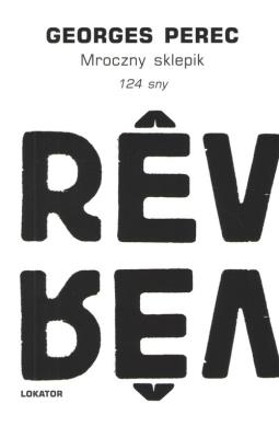 Okładka książki Mroczny sklepik. 124 sny