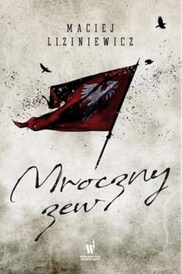 Okładka książki Mroczny zew