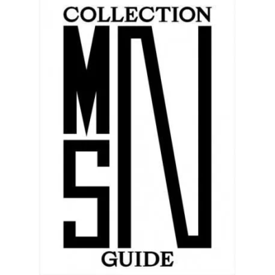 MSN Collection Guide. Autor:   Praca zbiorowa. SmakLiter.pl Okładka książki MSN Collection Guide