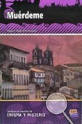 Okładka książki Muerdeme