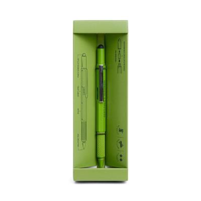Multipen oliwkowy. Wydawca: Gentlemen's Hardware. SmakLiter.pl Opakowanie Multipen oliwkowy