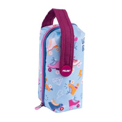 Opakowanie Multipiórnik owalny z 4 piórnikami Roller MILAN