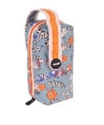 Opakowanie Multipiórnik owalny z 4 piórnikami