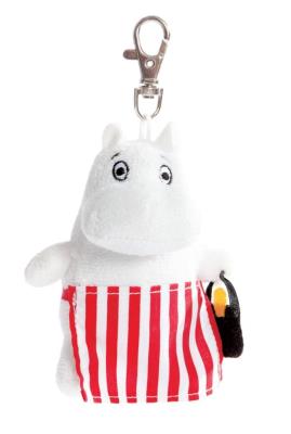 Muminki breloczek Mamusia Muminka. Wydawca: Aurora World. SmakLiter.pl Opakowanie Muminki breloczek Mamusia Muminka