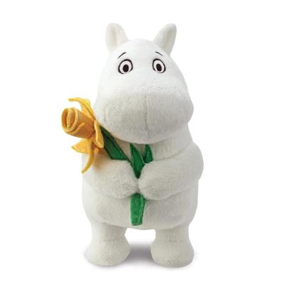 Opakowanie Muminki maskotka Muminek z żonkilem 17cm