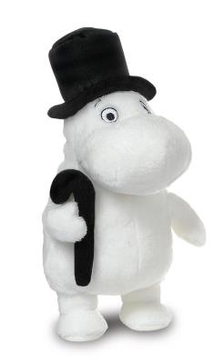 Muminki maskotka Tatuś Muminka 19cm. Wydawca: Aurora World. SmakLiter.pl Opakowanie Muminki maskotka Tatuś Muminka 19cm