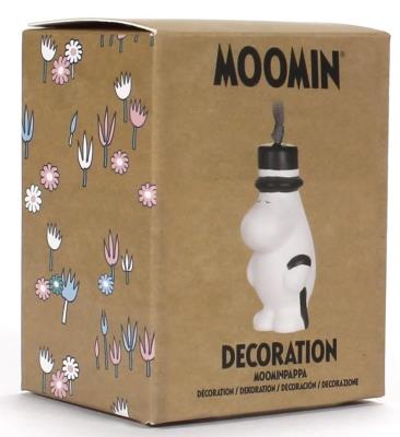 Opakowanie Muminki Wisząca dekoracja - Tata Muminka