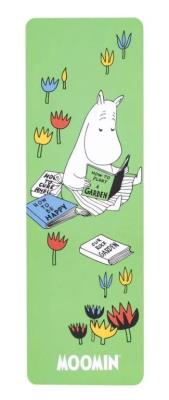 Opakowanie Muminki Zakładka papierowa - Czytanie na pikniku