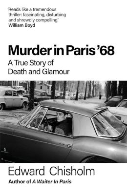 Okładka książki Murder in Paris '69