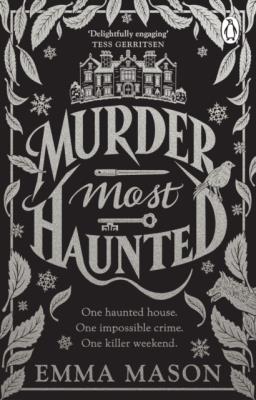Okładka książki Murder Most Haunted