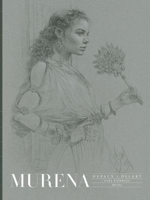 Okładka książki Murena. Cykl pierwszy: Matka