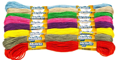 Opakowanie Muślina pastelowa 8m