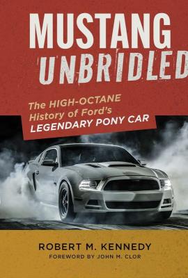 Okładka książki Mustang Unbridled