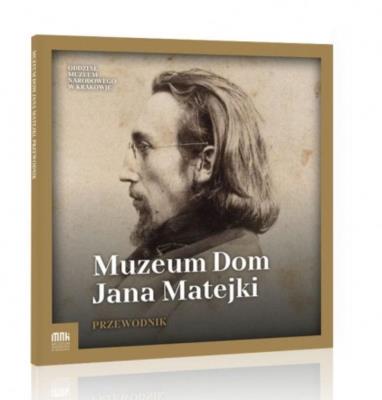 Muzeum Dom Jana Matejki. Autor:   Praca zbiorowa. SmakLiter.pl Okładka książki Muzeum Dom Jana Matejki