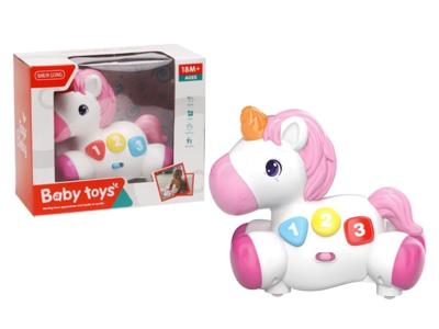 Opakowanie Muzyczny jednorożec