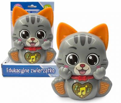 Opakowanie Muzyczny kotek e-edu