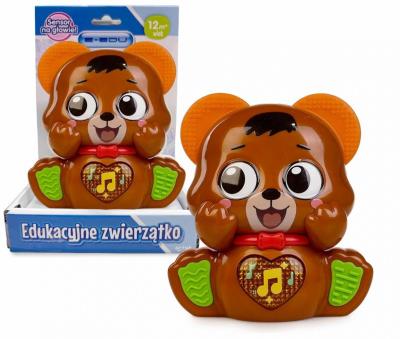 Opakowanie Muzyczny miś e-edu