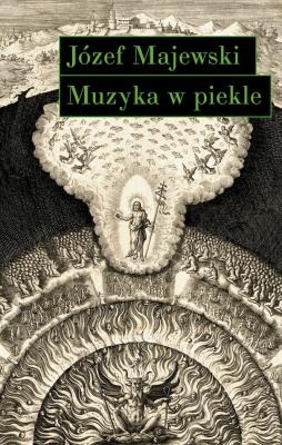 Okładka książki Muzyka w piekle. Wariacje na temat Jana Sebastiana Bacha