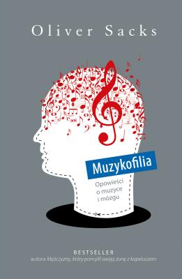 Okładka książki Muzykofilia