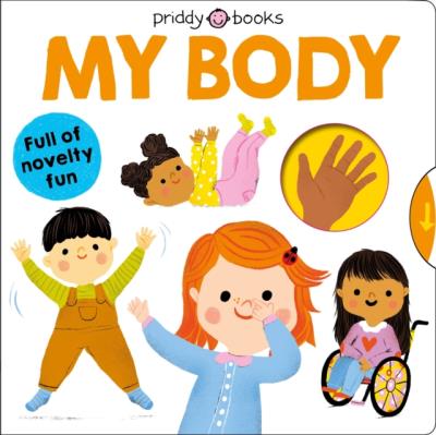 Okładka książki My Body