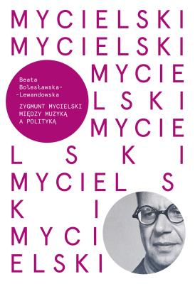 Okładka książki Mycielski