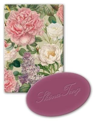 Mydełko ozdobne STTVAL636 zapach piwonii. Wydawca: Skona Ting. SmakLiter.pl Opakowanie Mydełko ozdobne STTVAL636 zapach piwonii