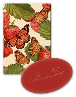 Opakowanie Mydełko ozdobne STTVAL638 zapach truskawkowy