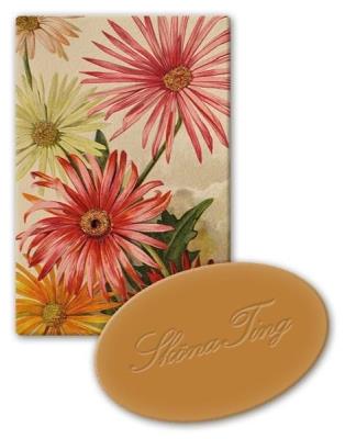 Opakowanie Mydełko ozdobne STTVAL642 zapach pomarańczowy