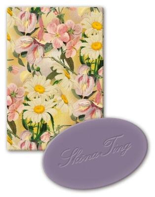 Opakowanie Mydełko ozdobne STTVAL661 zapach kwiatowy