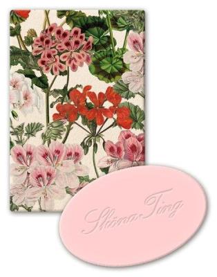 Opakowanie Mydełko ozdobne STTVAL661 zapach pelargonii