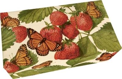 Mydło 200g zapach truskawkowy. Wydawca: Skona Ting. SmakLiter.pl Opakowanie Mydło 200g zapach truskawkowy