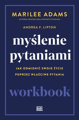 Okładka książki Myślenie pytaniami. Workbook