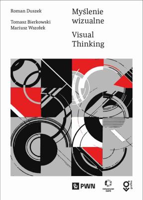 Okładka książki Myślenie wizualne