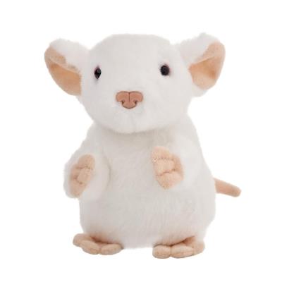 Opakowanie Mysz biała 13cm