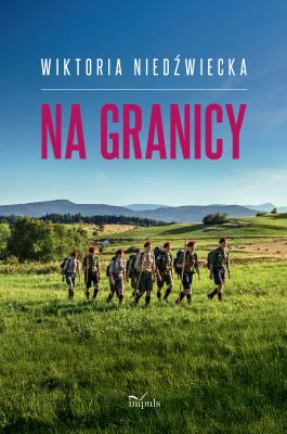 Okładka książki Na granicy