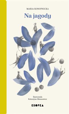 Okładka książki Na jagody