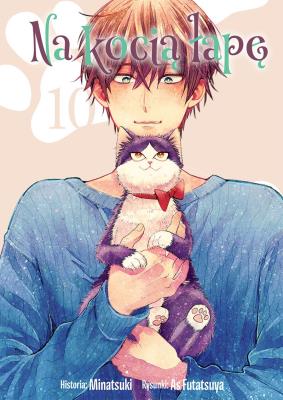 Okładka książki Na kocią łapę. Tom 10