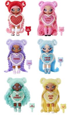 Opakowanie Na! Na! Na! Surprise Sweetest Hearts Doll (8szt)
