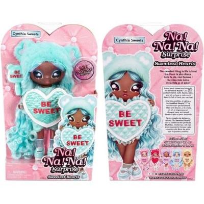 Opakowanie Na! Na! Na! Surprise Sweetest Hearts - Mint Heart