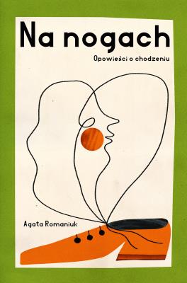 Okładka książki Na nogach