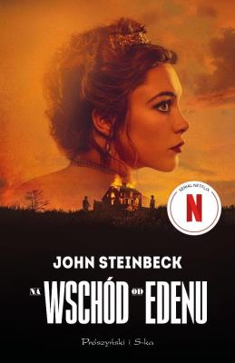 Okładka książki Na wschód od Edenu (wyd. filmowe)