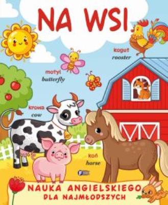 Okładka książki Na wsi
