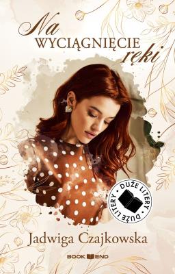 Okładka książki Na wyciągnięcie ręki DL