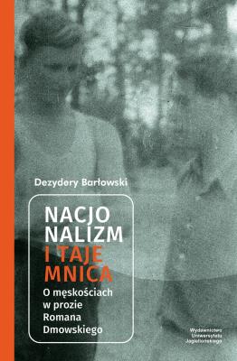 Okładka książki Nacjonalizm i tajemnica