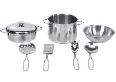 Opakowanie Naczynia metalowe