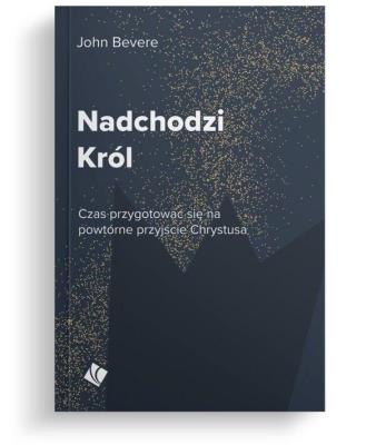 Okładka książki Nadchodzi Król